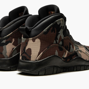 3 air jordan 10 woodland camo 2799 144943