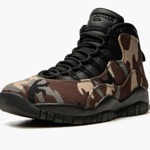 4 air jordan 10 woodland camo 2799 144943