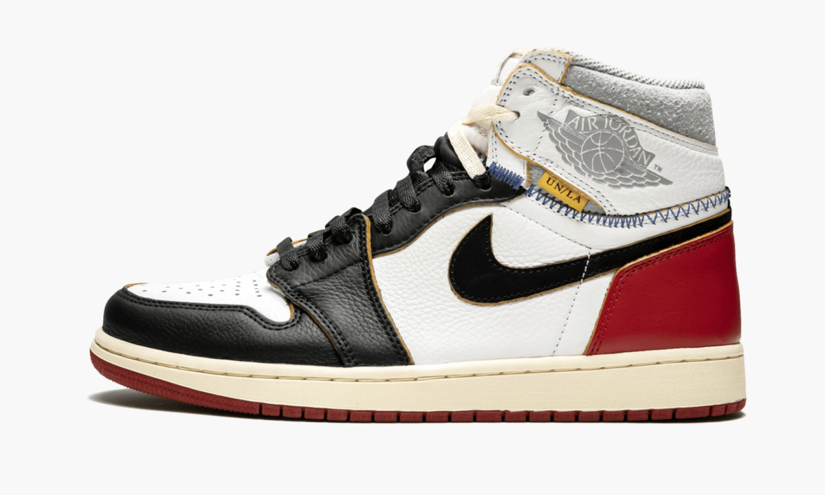 air jordan 1 retro high og nrg union black toe 2799 145093