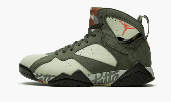 jordan vii patta