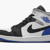 air jordan 1 mid se game royal black toe 2799 151423