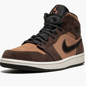 4 air jordan 1 mid se earth tone 2799 151546