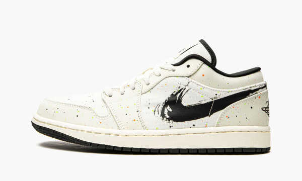 Air Jordan 1 Low Se "Brushstroke" - 2799-152680