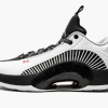 air jordan 35 low pf white black 2799 160788