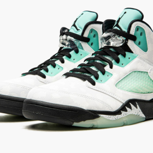 2 air jordan 5 island green 2799 160858