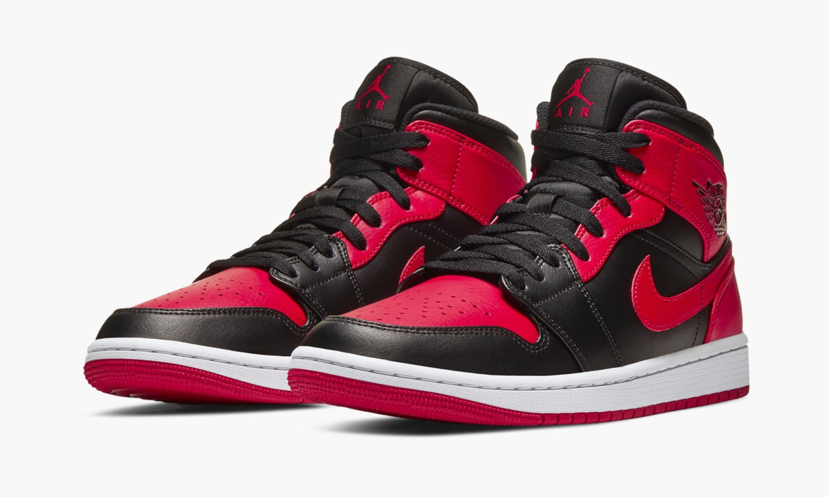 1 air jordan 1 mid banned 2020 2799 161125