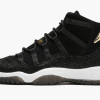 air jordan 11 retro prem hc heiress black stingray 2799 161271