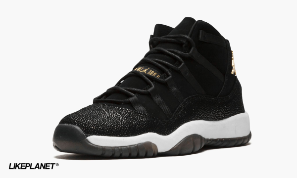 Black stingray 2024 jordan 11