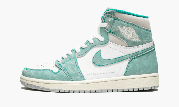 Air Jordan 1 Retro High Og "Turbo Green" - 2799-163873