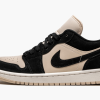 air jordan 1 low wmns black guava ice 2799 7863