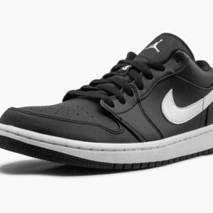 4 air jordan 1 low blackwhite 2799 8153