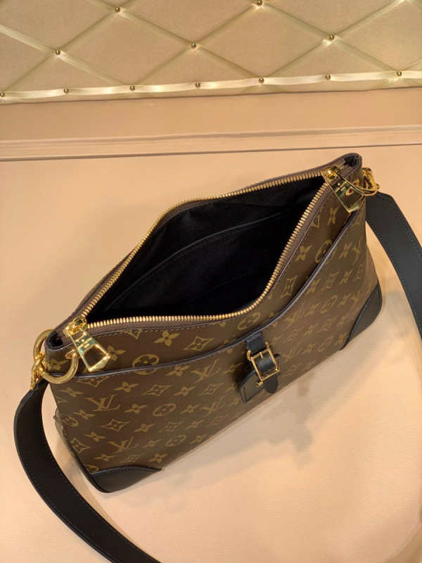 1 louis vuitton odeon pm monogram canvas for women womens handbags shoulder and crossbody bags 11in28cm lv m45353 2799 108