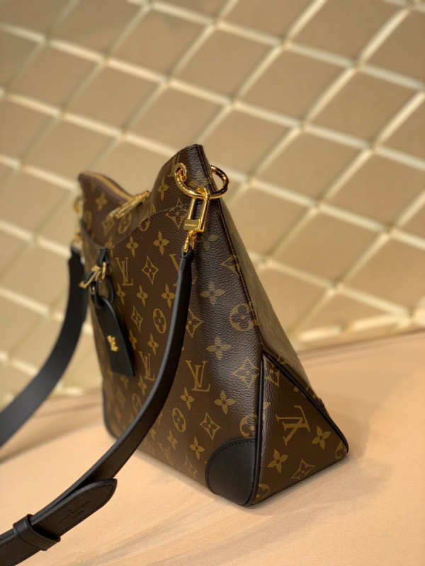 2 louis vuitton odeon pm monogram canvas for women womens handbags shoulder and crossbody bags 11in28cm lv m45353 2799 108