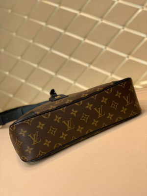 4 louis vuitton odeon pm monogram canvas for women womens handbags shoulder and crossbody bags 11in28cm lv m45353 2799 108