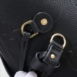 14 louis vuitton neverfull mm tote bag monogram empreinte black for women womens handbags shoulder bags 122in31cm lv m45685 2799 113