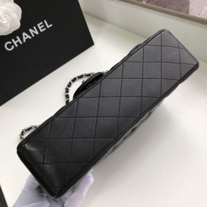 7 chanel classic handbag black for women 99in255cm a01112 2799 116
