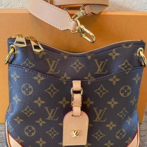 6 louis vuitton odeon pm monogram canvas natural for fall winter womens handbags shoulder and crossbody bags 11in28cm lv m45354 2799 120