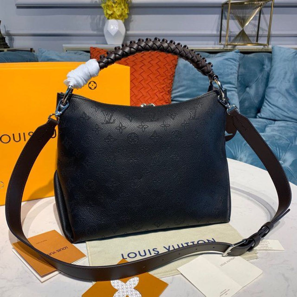 6 louis vuitton beaubourg hobo mm black for women womens handbags shoulder and crossbody bags 126in32cm lv m56073 2799 124