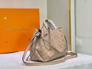 6 louis vuitton bella tote mahina creme beige for women womens handbags shoulder and crossbody luxe Bags 126in32cm lv m59203 2799 131