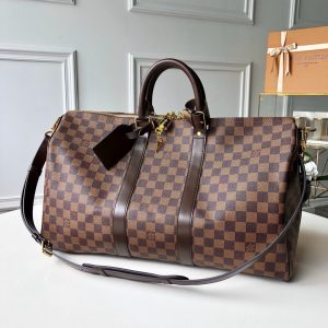 louis vuitton alma handbag in multicolor and white monogram canvas and natural leather