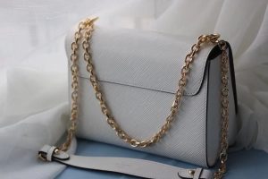2-Louis Vuitton Twist Epi White For Women, Women’s Handbags, Shoulder And Crossbody Bags 9in/23cm LV  - 2799-208