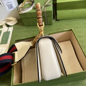 7 gucci running bamboo 1947 small top handle bag white for women 83in21cm gg 675797 10odt 8454 2799 256