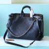 louis vuitton bella tote mahina black for women womens handbags shoulder and crossbody bags 126in32cm lv m59200 2799 269