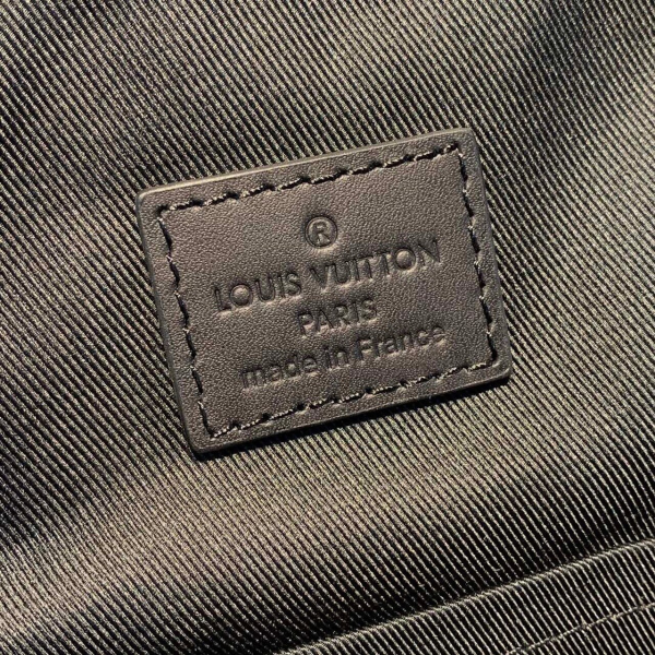 10 louis vuitton avenue sling bag damier infini black for men mens bags crossbody bags 12in31cm n41720 2799 316