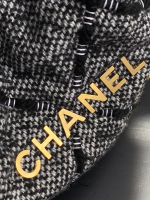 Camaragrancanaria Shop, Women's Bags 15in/38cm AS3261 B09280 ND265 - Духи  Chanel Chance, 2799 - Chanel 22 Handbag Grey For Women