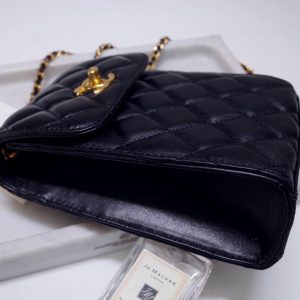 1 chanel quilted phone holder bag for women 11cm43in 2799 363