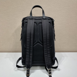 1 prada x adidas re nylon and saffiano backpack black for women womens bags 177in45cm 2799 369