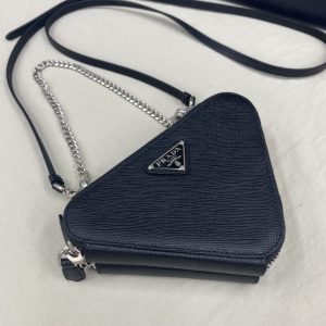 prada saffiano mini pouch black for women womens bags 59in15cm 1nr015 053 f0002 2799 372