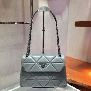 prada large nappa spectrum bag grey for women womens bags 106in27cm 1bd231 wdf0 f0lu5 v ooo 2799 374