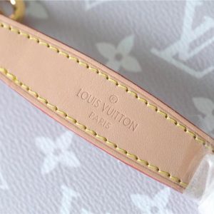 5 louis vuitton nice bb monogram light pink for women womens bags shoulder and crossbody bags 94in24cm lv 2799 383