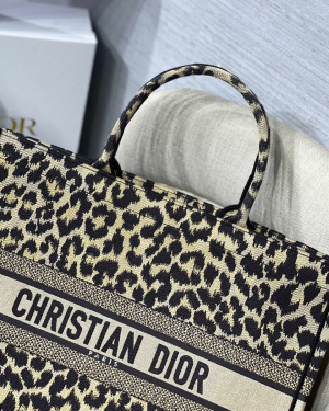 4-Christian Dior Large Dior Book Tote Multicolor , For Women, Women’s Handbags 16.5in/42cm CD  - 2799-386