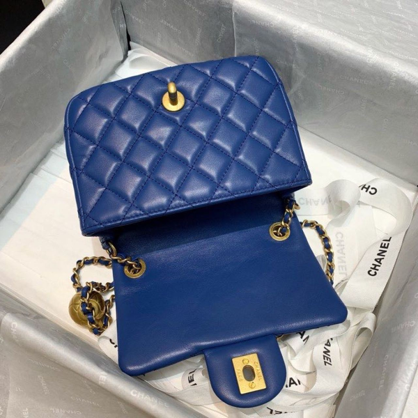 Chanel discount ball purse