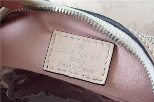 1 louis vuitton why knot mm mahina light pink for women womens handbags shoulder and crossbody bags 134in34cm lv 2799 406