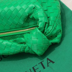 2-Bottega Veneta Mini Jodie Bag For Women 11in/28cm In Fountain 651876VCPP53802  - 2799-409
