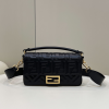 fendi baguette black for women womens handbags shoulder and crossbody bags 106in27cm ff 8br600a72vf15zw 2799 438