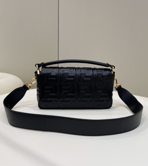 1 Shorts fendi baguette black for women womens handbags shoulder and crossbody bags 106in27cm ff 8br600a72vf15zw 2799 438