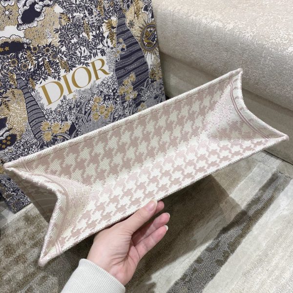 CHRISTIAN DIOR Large Dior Book Tote