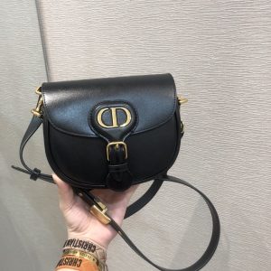 christian dior small bobby bag black for women 7in18cm cd m9317umol m900 2799 504