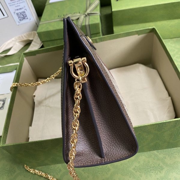 6 gucci ophidia gg medium shoulder bag beigeebony gg supreme canvas green and red web for women 13in325cm gg 503876 k05ng 8745 2799 510