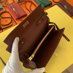 Hermes best sale kelly woc