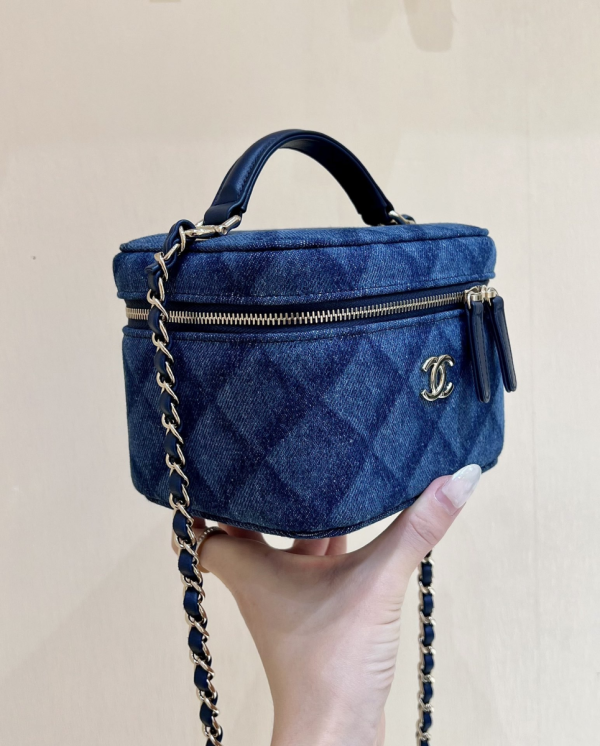 Women vanity outlet bag