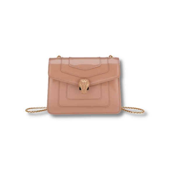 serpenti forever crossbody bag rose gold for women 292080 2799 538