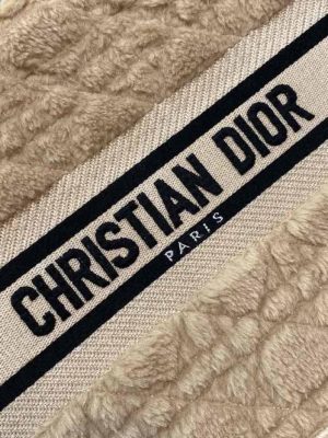 4-Christian Dior Large Dior Book Tote Beige For Women, Women’s Handbags 16.5in/42cm CD M1286ZMBU_M918  - 2799-544