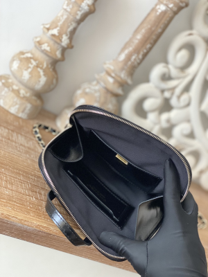 7 modello chanel rucksack backpack black bag for women 21cm8in 2799 589