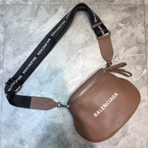 balenciaga sling bag in brown for women womens have bags 91in23cm 2799 608