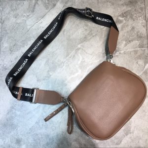 12 balenciaga sling bag in brown for women womens bags 91in23cm 2799 608